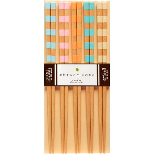 食洗箸 ローラ 5膳組