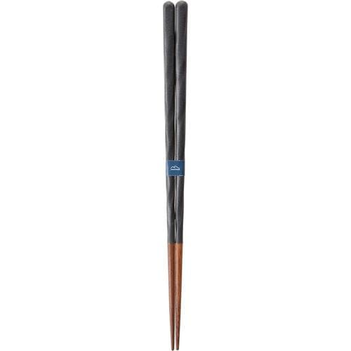 食洗箸 KURABI 黒ゆず 2セット