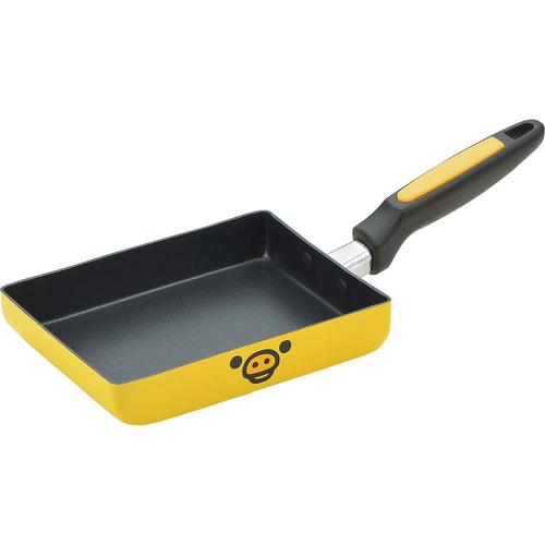 玉子焼き器 リラックマ 18×13cm