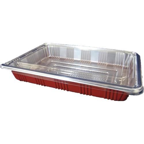 フレッシュパック 赤底弁当 9号 3セット