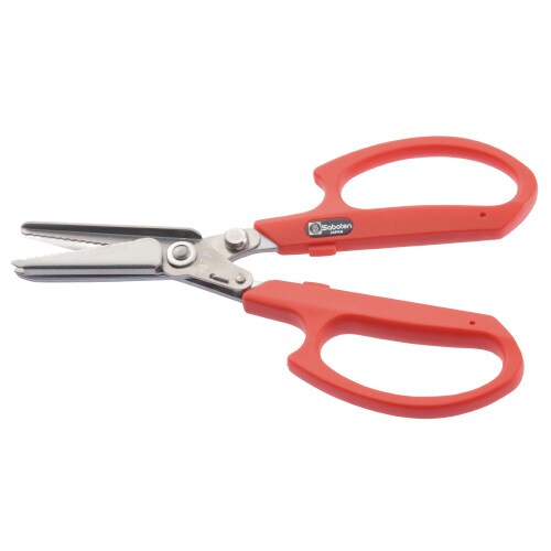 #B−4副梢キャッチ鋏