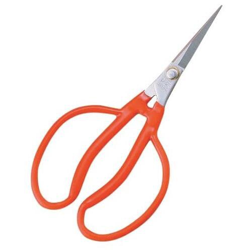 ステンレスぶどう手曲鋏