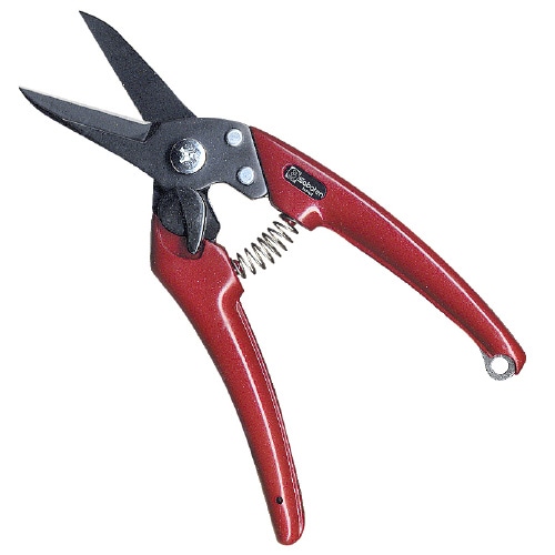 レディース剪定鋏フッ素