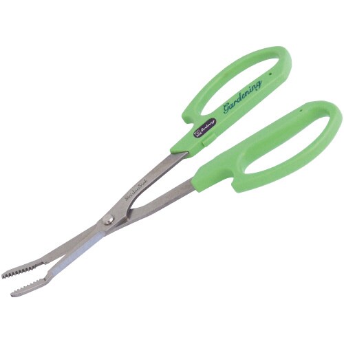 #1287虫とりはさみステンレス