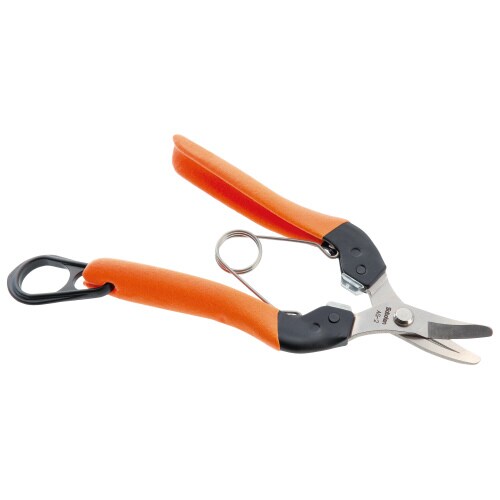 採果はさみオレンジ