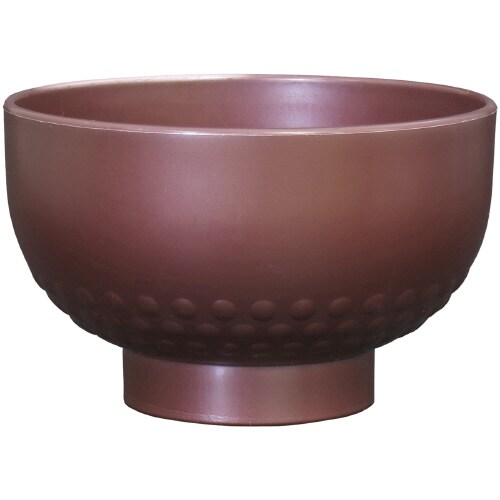 安心汁碗ブラウン