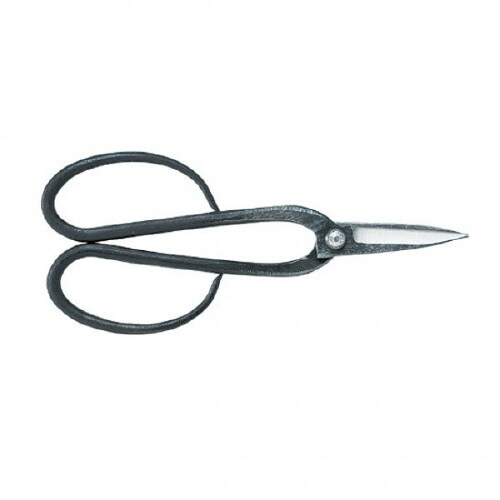 左刃足長盆栽鋏