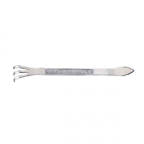 ステンレス盆栽熊手