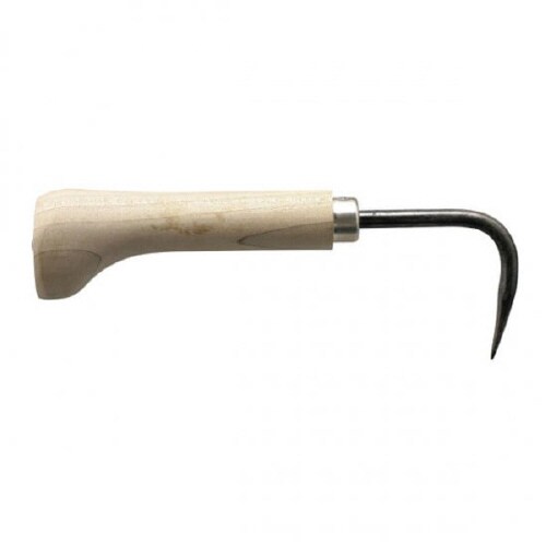 木柄根かき1本爪