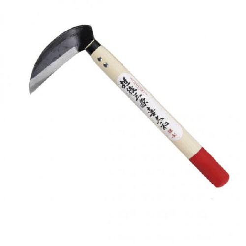 特上草取用小鎌3.5寸