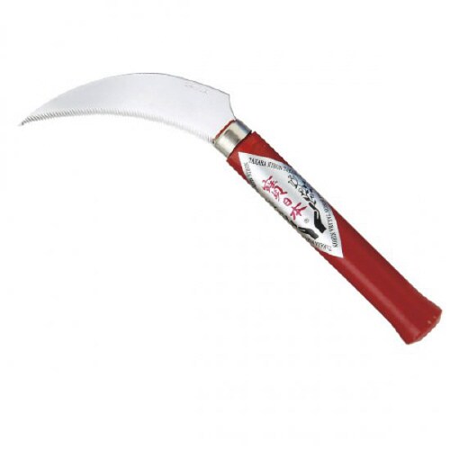 ステンレス草取鋸鎌