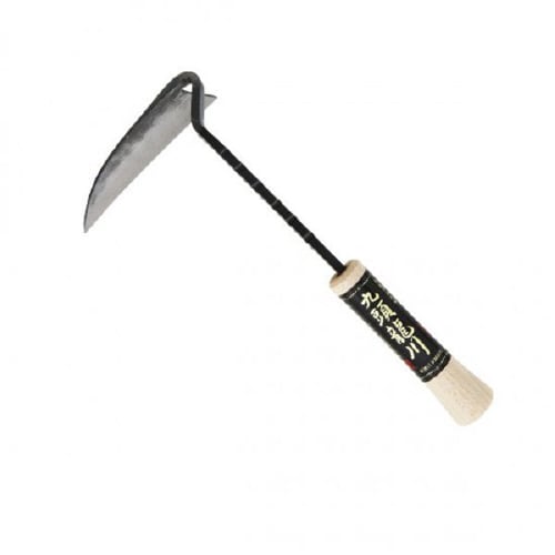 九頭龍川鍛造首長鎌