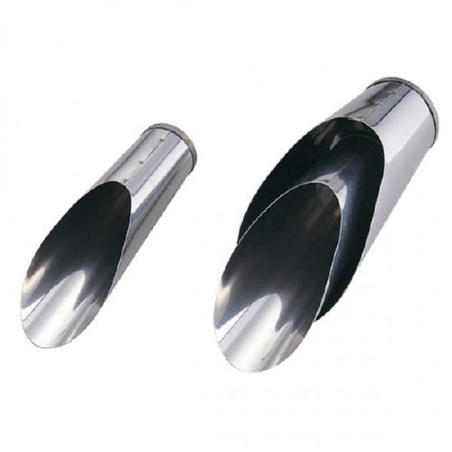 ステンレス土入れ