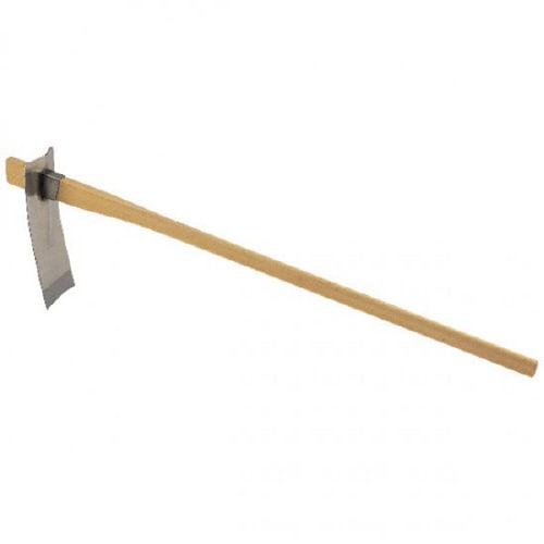 ステンレス園芸鍬