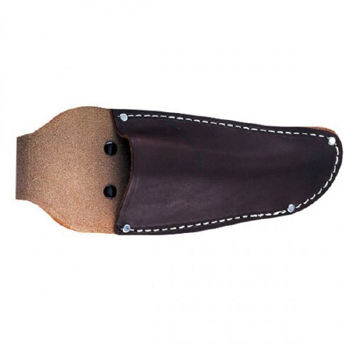 長型剪定鋏用革ケース