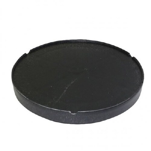 くるくる盆栽台丸型