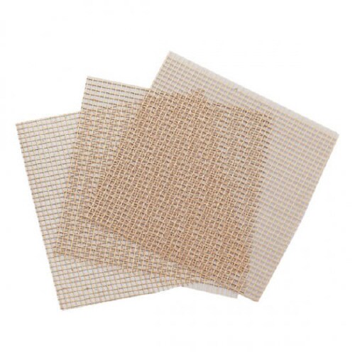 銅ネット荒目3枚入