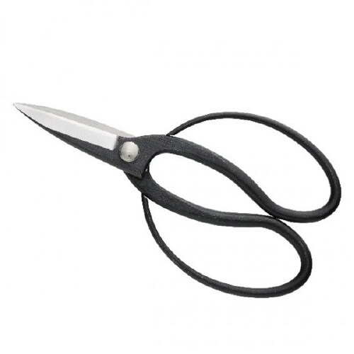 本職用青紙刃長木鋏