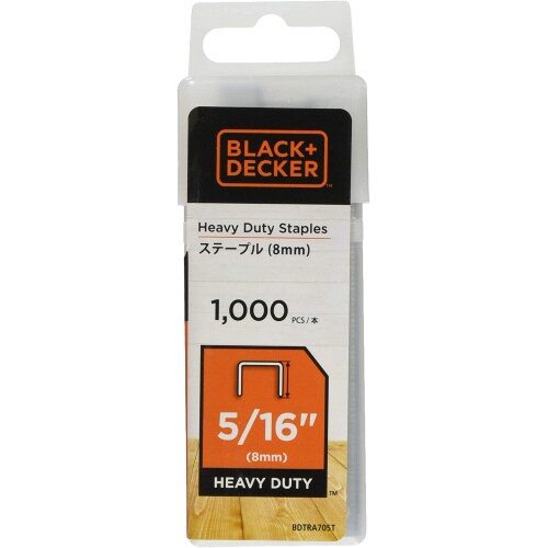 BDCT12UB用ステープル