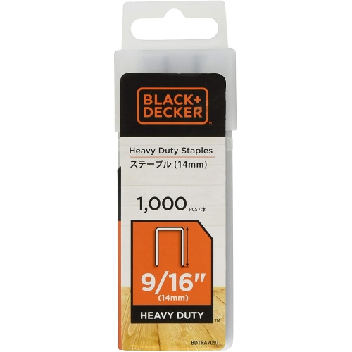 BDCT12UB用ステープル