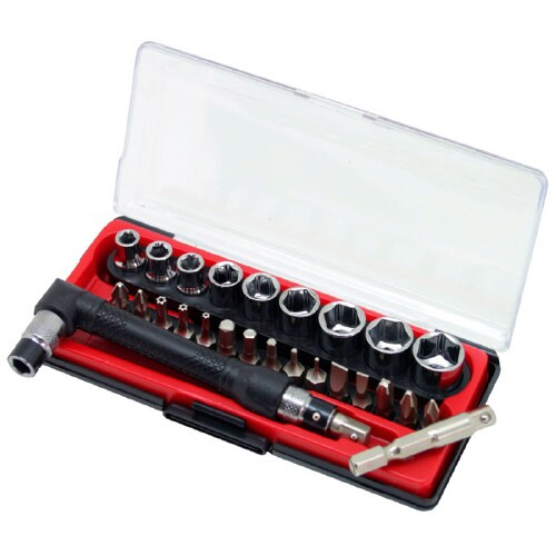27PC.ビットソケットセット