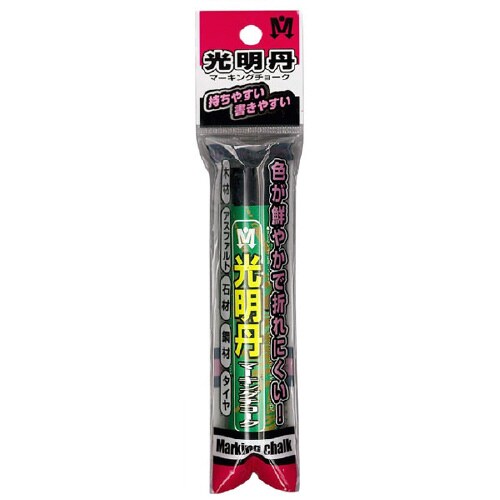 光明丹チョーク1本袋入