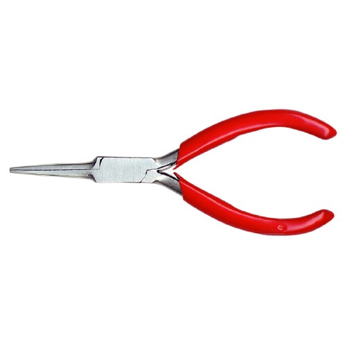 先細長ペンチ130mm