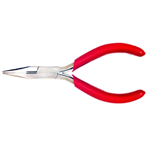 精密ロングペンチ130mm