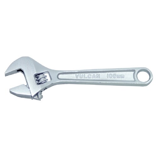 鍛造モンキーレンチ100mm
