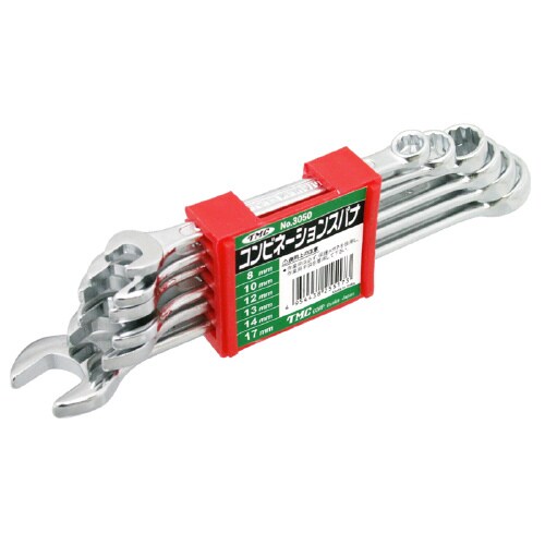 コンビネーションスパナ