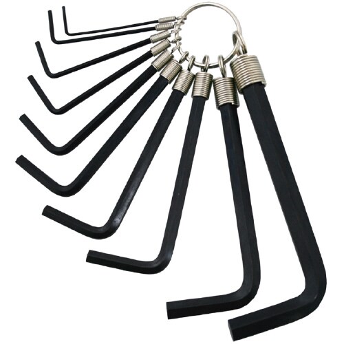 リング付六角棒レンチ10oc