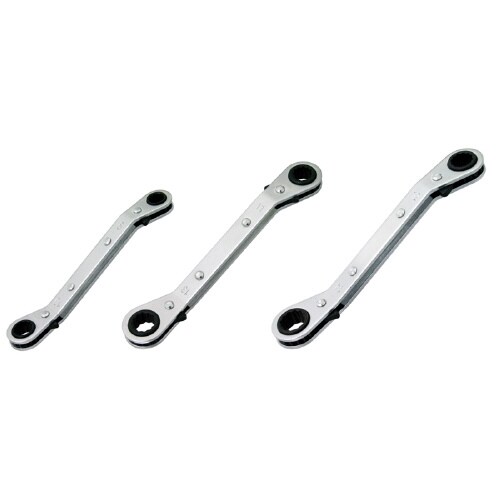 板ラチェットレンチ