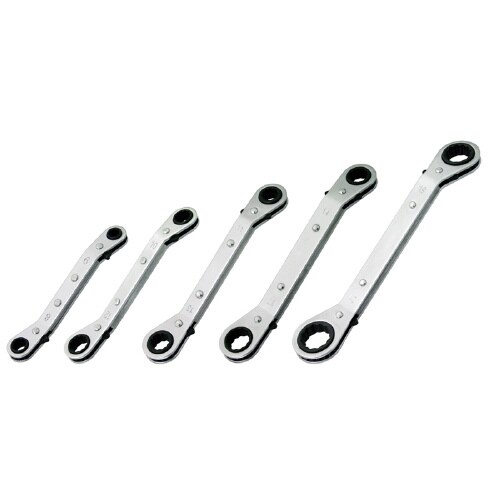 板ラチェットレンチ