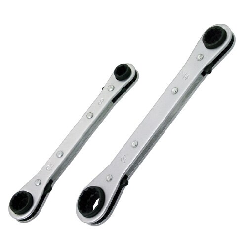 板ラチェットレンチ