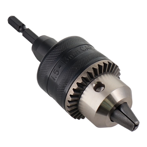 ドリルチャック