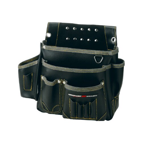 棟梁型釘袋墨ツボ差付