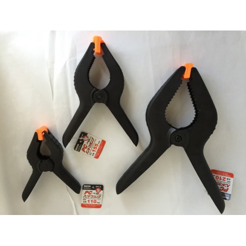 ハンドクランプ