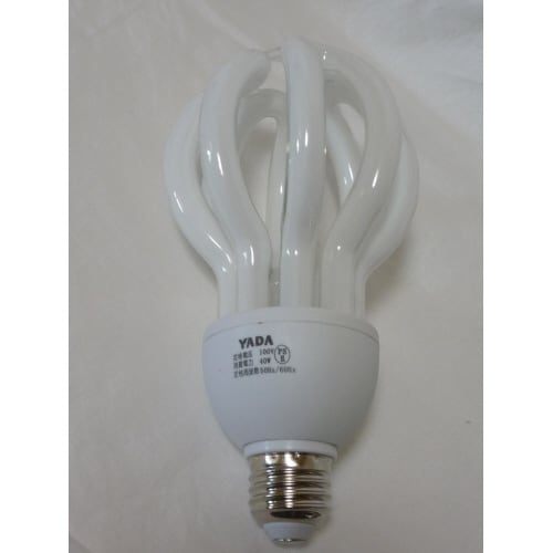 カボチャ型蛍光灯