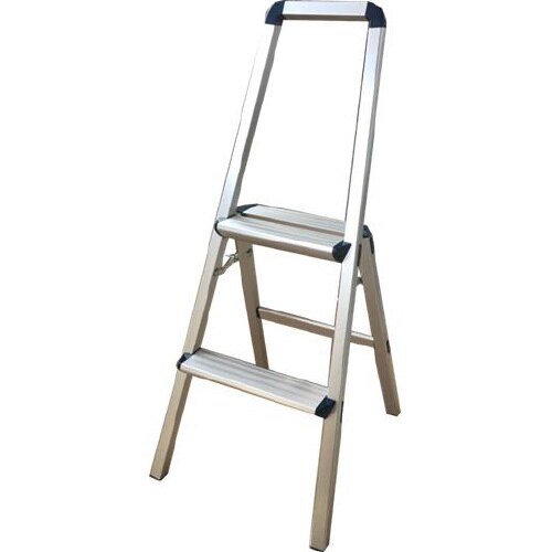 手スリ付踏み台