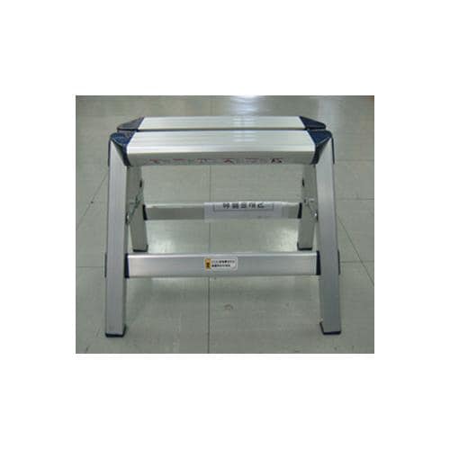 アルミ製踏み台一段