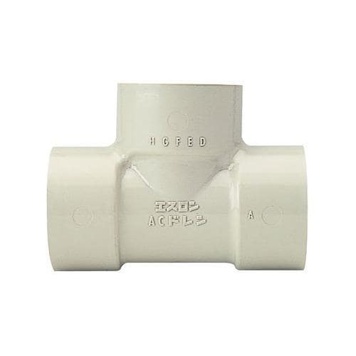 ACドレン 異径チーズ_40X25