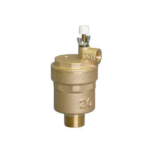 小型青銅製空気抜弁【Rc1/4ねじ】_20A