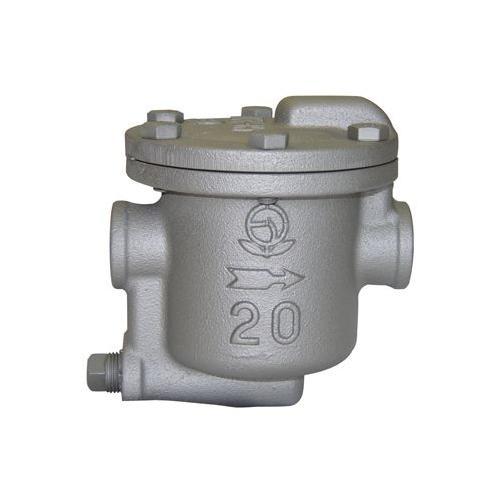 FC製 バケット式 ストレーナ内蔵スチームトラップ