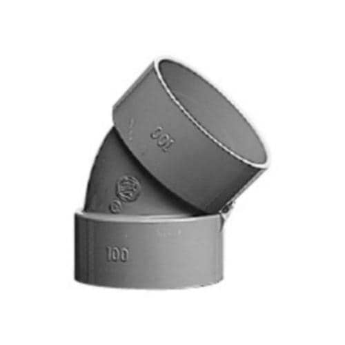 PVC DV 45°エルボ_30