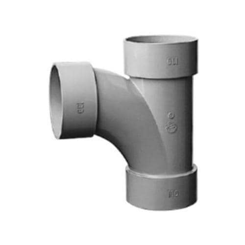 PVC DV 90°大曲チーズ_100X50