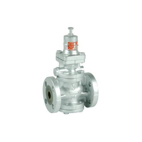 FCD/CAC減圧弁【フランジ・蒸気】