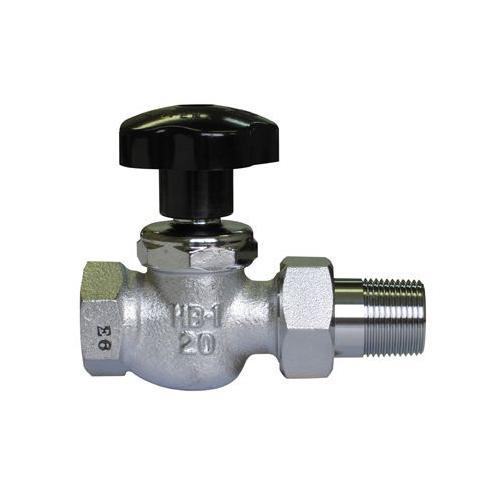 ラジエータバルブ【蒸気用・ストレート形】_25A