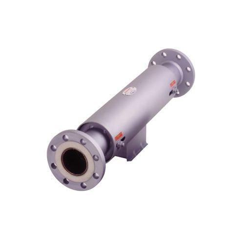 複式ベローズ形伸縮継手_50A