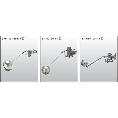 複式ボールタップ【316・ステンレス玉付】_25A