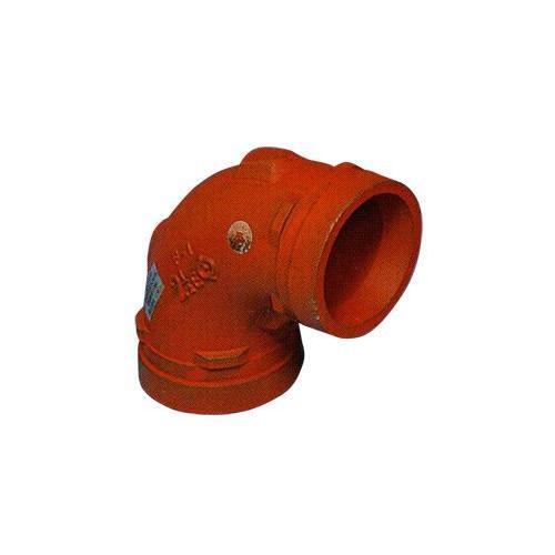 トップフィッティング エルボ 一次防錆塗装品